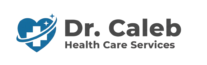 dr caleb health care services logo 1